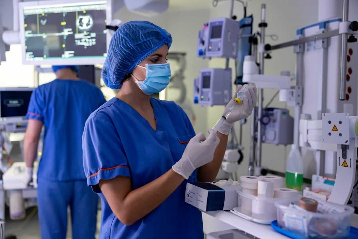 Anesthesia Units